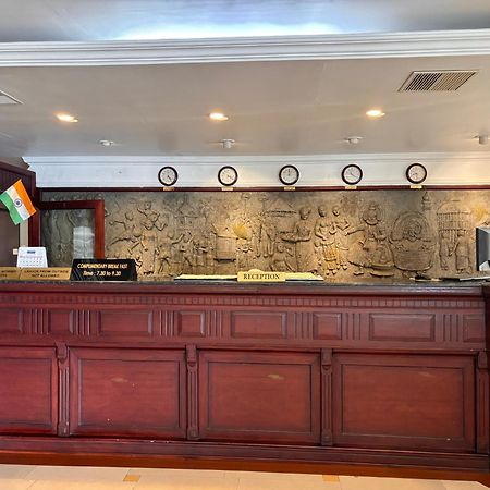 Maharani Hotel Kozhikode Εξωτερικό φωτογραφία