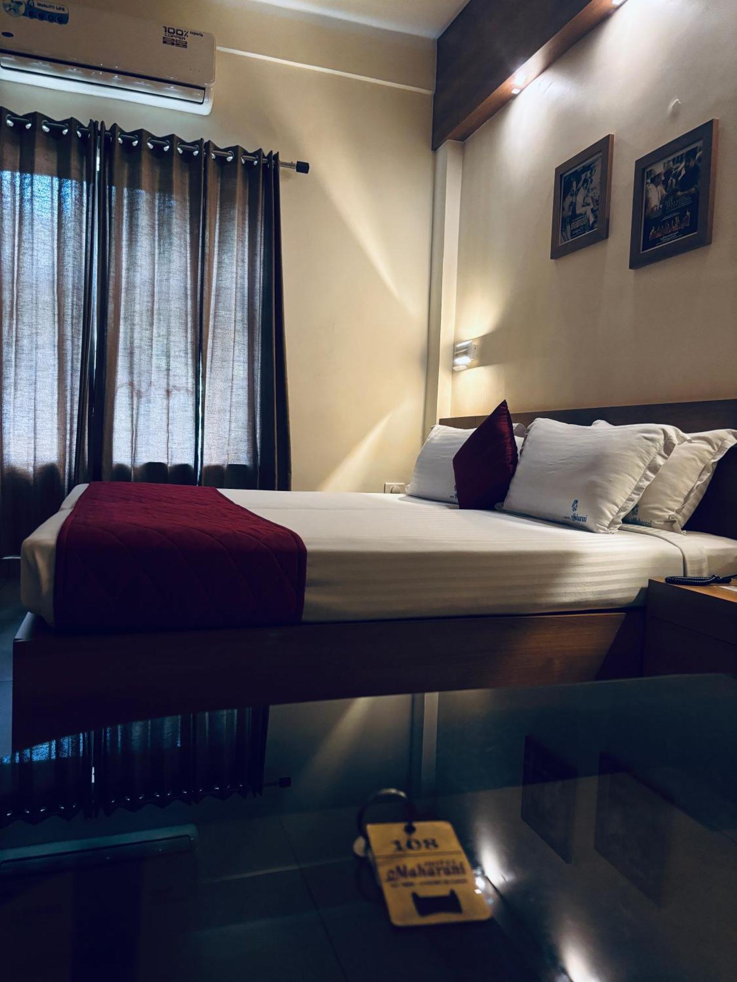 Maharani Hotel Kozhikode Εξωτερικό φωτογραφία