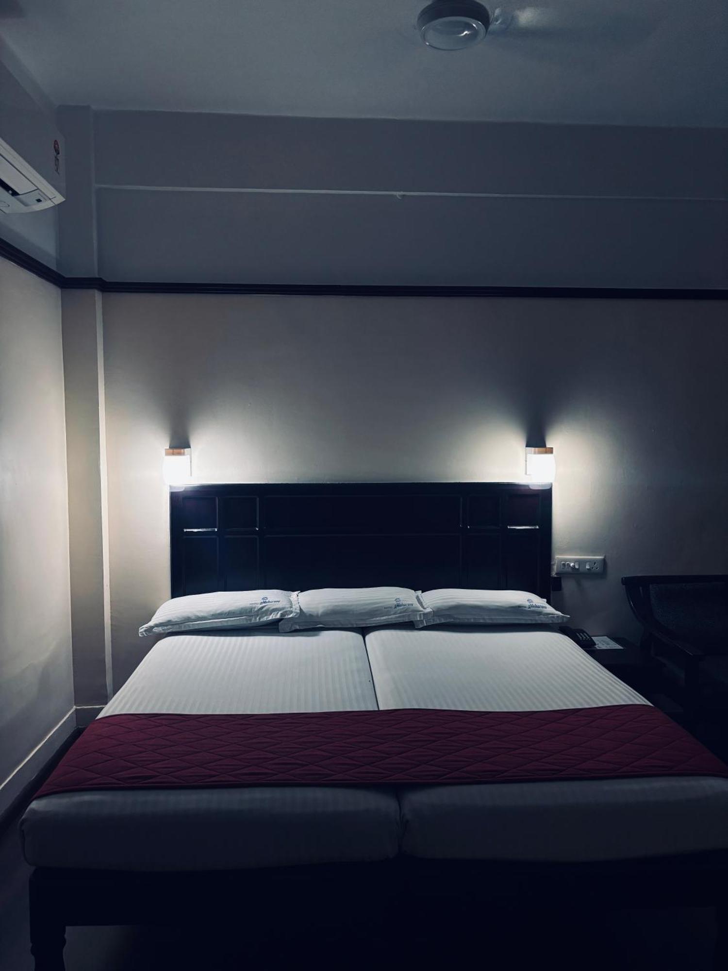 Maharani Hotel Kozhikode Εξωτερικό φωτογραφία