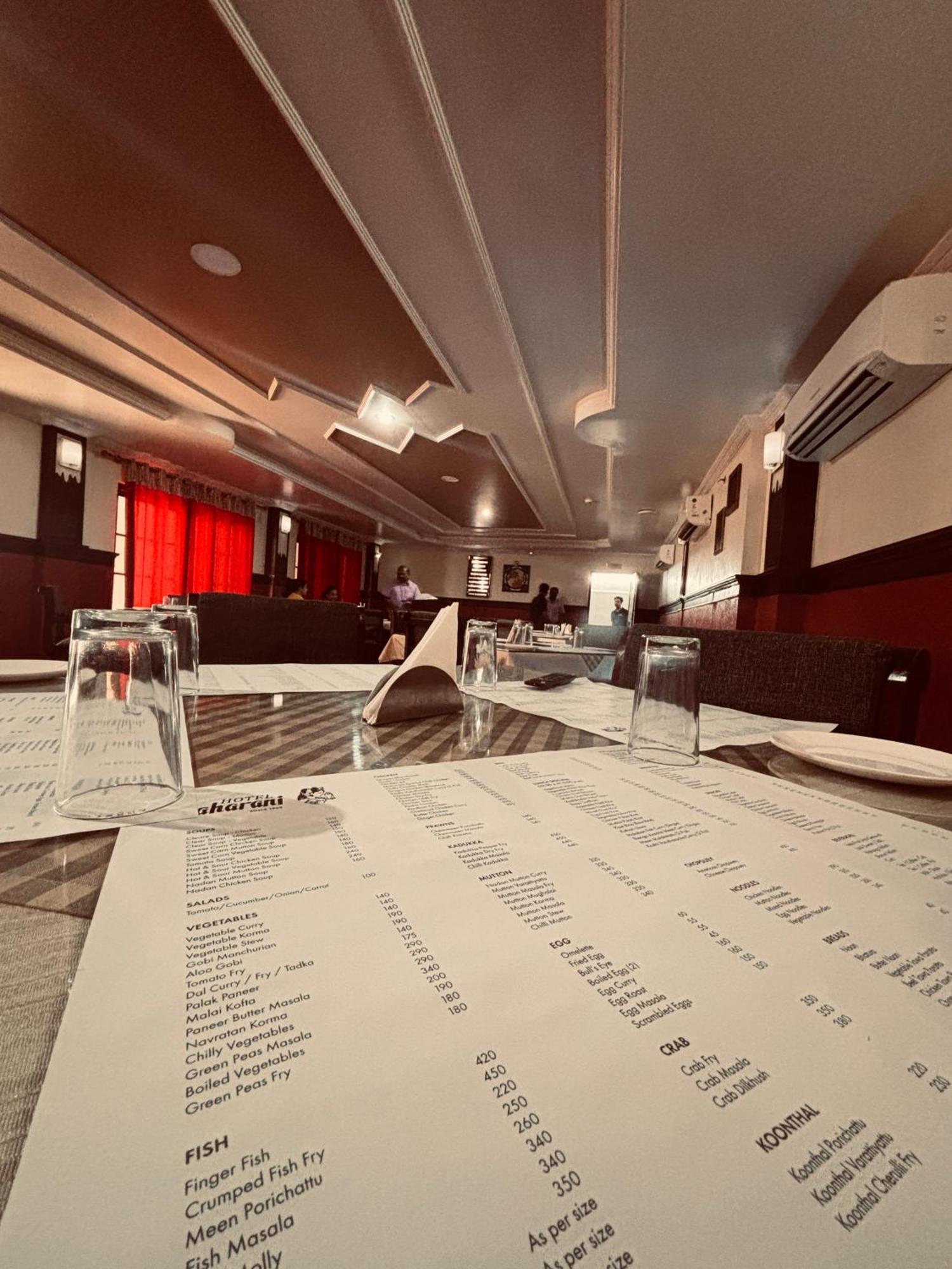 Maharani Hotel Kozhikode Εξωτερικό φωτογραφία