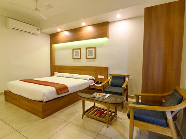 Maharani Hotel Kozhikode Εξωτερικό φωτογραφία