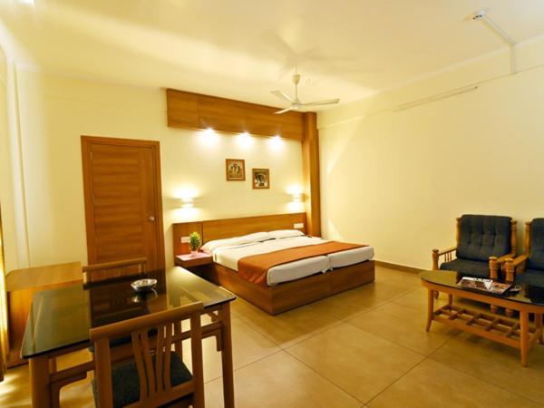 Maharani Hotel Kozhikode Εξωτερικό φωτογραφία